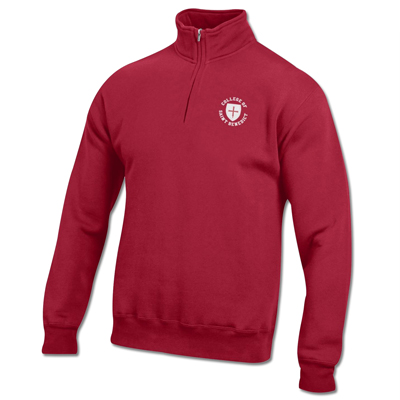C.S.B. Shield Embroidered Gear 1/4 Zip