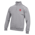C.S.B. SHIELD EMBROIDERED GEAR 1/4 ZIP