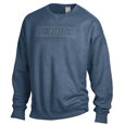 Bennies Comfort Wash Colors Crew Sweatshirt