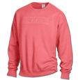 BENNIES COMFORT WASH COLORS CREW SWEATSHIRT