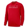 Nike Club College Of St. Benedict Crew Sweatshirt