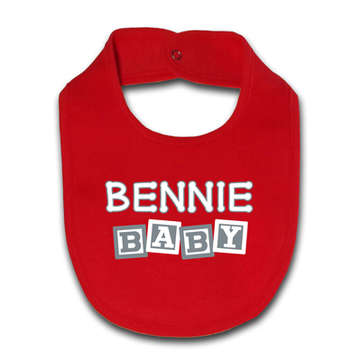 Bib -C.S.B. Bennie Baby Block (SKU 1177162312)