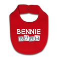 Bib -C.S.B. Bennie Baby Block