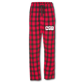Women's C.S.B. Flannel Pants