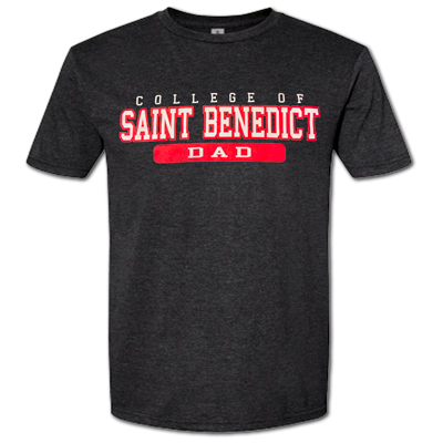 Dad College Of St. Benedict Short Sleeve Tshirt (SKU 11780465166)