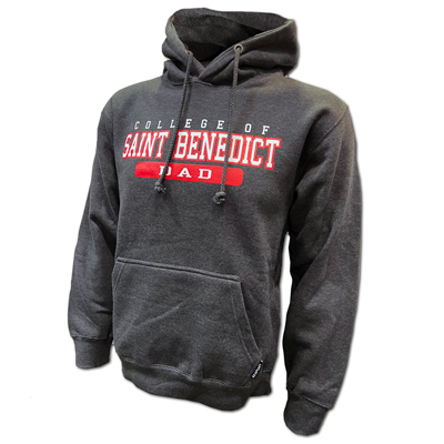 Dad College Of St. Benedict Hooded Sweatshirt