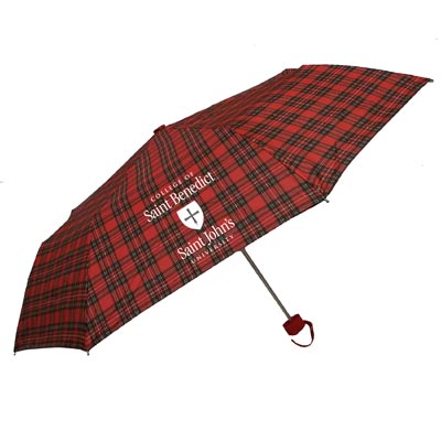 Umbrella - C.S.B. + S.J.U. - Plaid (SKU 11782537157)