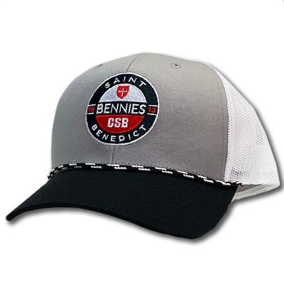 Cap -Bennies Embroidered Circle Trucker (SKU 1178257514)