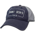 CAP -SAINT BEN'S 1913 ENZYME TRUCKER