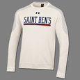Under Armour Saint Ben's Iconic Crew Sweatshirt