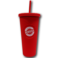 Tumbler -Bennies Star Double Wall Straw Cup
