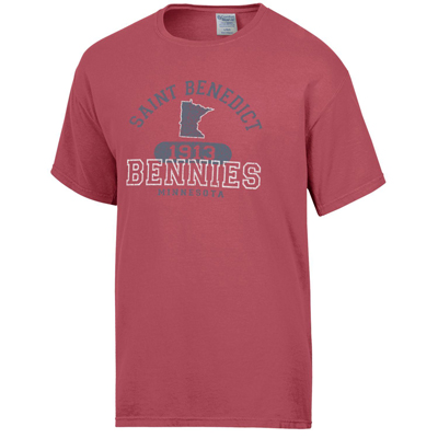 St. Ben's Minnesota Bennies Short Sleeve T-Shirt (SKU 11800576166)