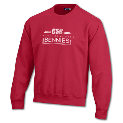 3 Line C.S.B. Bennies Outline Crew Sweatshirt (SKU 11801016173)