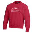 3 Line C.S.B. Bennies Outline Crew Sweatshirt