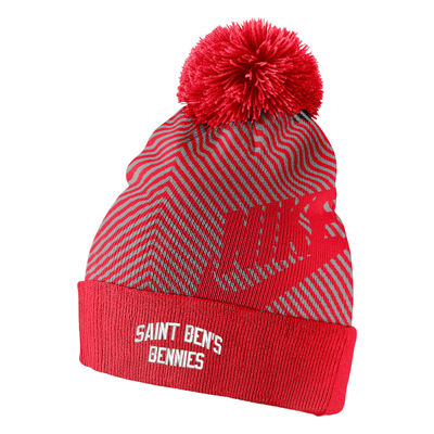 Hat Nike Striped Pom St. Ben's Bennies (SKU 11801702175)