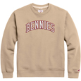 Bennies Essential Twill Crew Sweatshirt