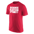 Nike Bennie Nation Cotton T-Shirt