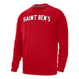 Nike Saint Ben's Arch 2 Color Crew Sweatshirt