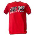 Saint Ben's Mom Short Sleeve T-Shirt
