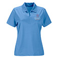 WOMEN'S HEX POLO