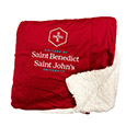 BLANKET - SHERPA LINED