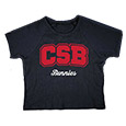 WOMEN'S C.S.B. BENNIES T-SHIRT