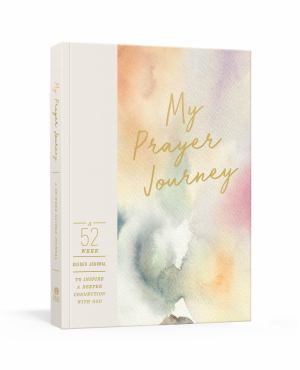My Prayer Journey A 52-Week Guided Journal To Inspire A Deeper Connection With G (SKU 11734376193)
