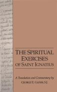 Spiritual Exercises Of Saint Ignatius : A Translation & Commentary - cover photo