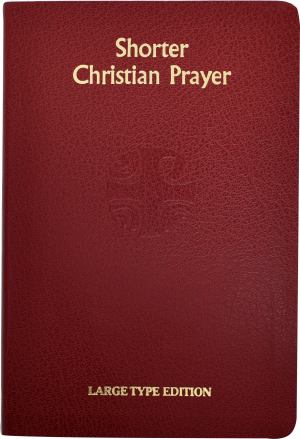 Shorter Christian Prayer Large Type Edition 418/10 (SKU 10474228193)
