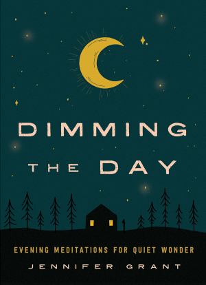 Dimming The Day Evening Meditations For Quiet Wonder (SKU 11707691193)