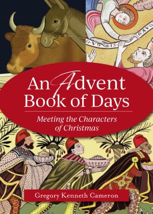 Advent Book Of Days Meeting The Characters Of Christmas (SKU 11724469184)