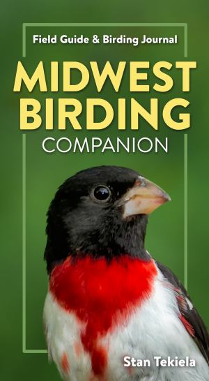 Midwest Birding Companion Field Guide & Birding Journal