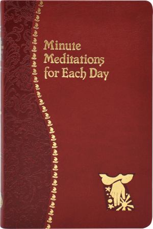 Minute Meditations For Each Day 190/19 (SKU 11573852193)