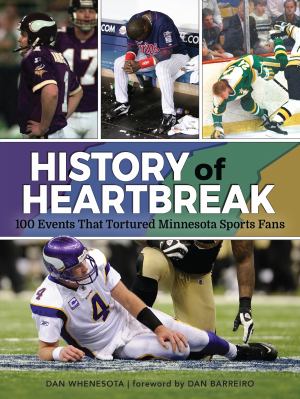 History Of Heartbreak 100 Events That Tortured Minnesota Sports Fans (SKU 11686620191)