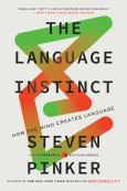 (eBook) The Language Instinct - cover photo
