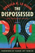 Dispossessed (50Th Anniversary Edition) - cover photo