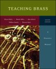 Teaching Brass - cover photo