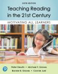 (eBook) Teaching Reading in the 21st Century: Motivating All Learners - cover photo
