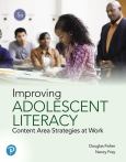 (eBook) Improving Adolescent Literacy - cover photo