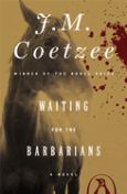 Waiting For The Barbarians - cover photo