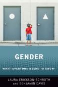 (eBook) Gender - cover photo