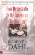 How Democratic Is The American Constitution? - cover photo