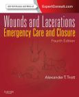 (eBook) Wounds and Lacerations - cover photo