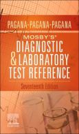 (eBook) Mosby's® Diagnostic and Laboratory Test Reference - E-Book - cover photo