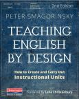 Teaching English By Design - cover photo
