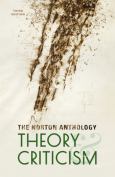 Norton Anthology Of Theory & Criticism - cover photo