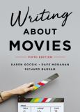 (eBook) Writing About Movies (Fifth Edition) - cover photo