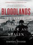 (eBook) Bloodlands - cover photo
