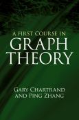 First Course In Graph Theory - cover photo