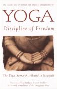 Yoga: Discipline Of Freedom - cover photo
